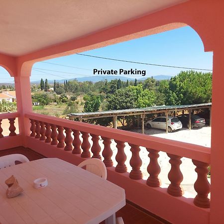 Hotel Vivenda Os Silvas Odiáxere Exteriér fotografie