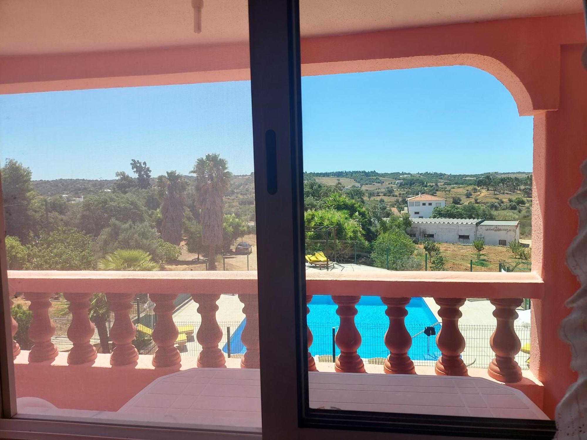 Hotel Vivenda Os Silvas Odiáxere Exteriér fotografie