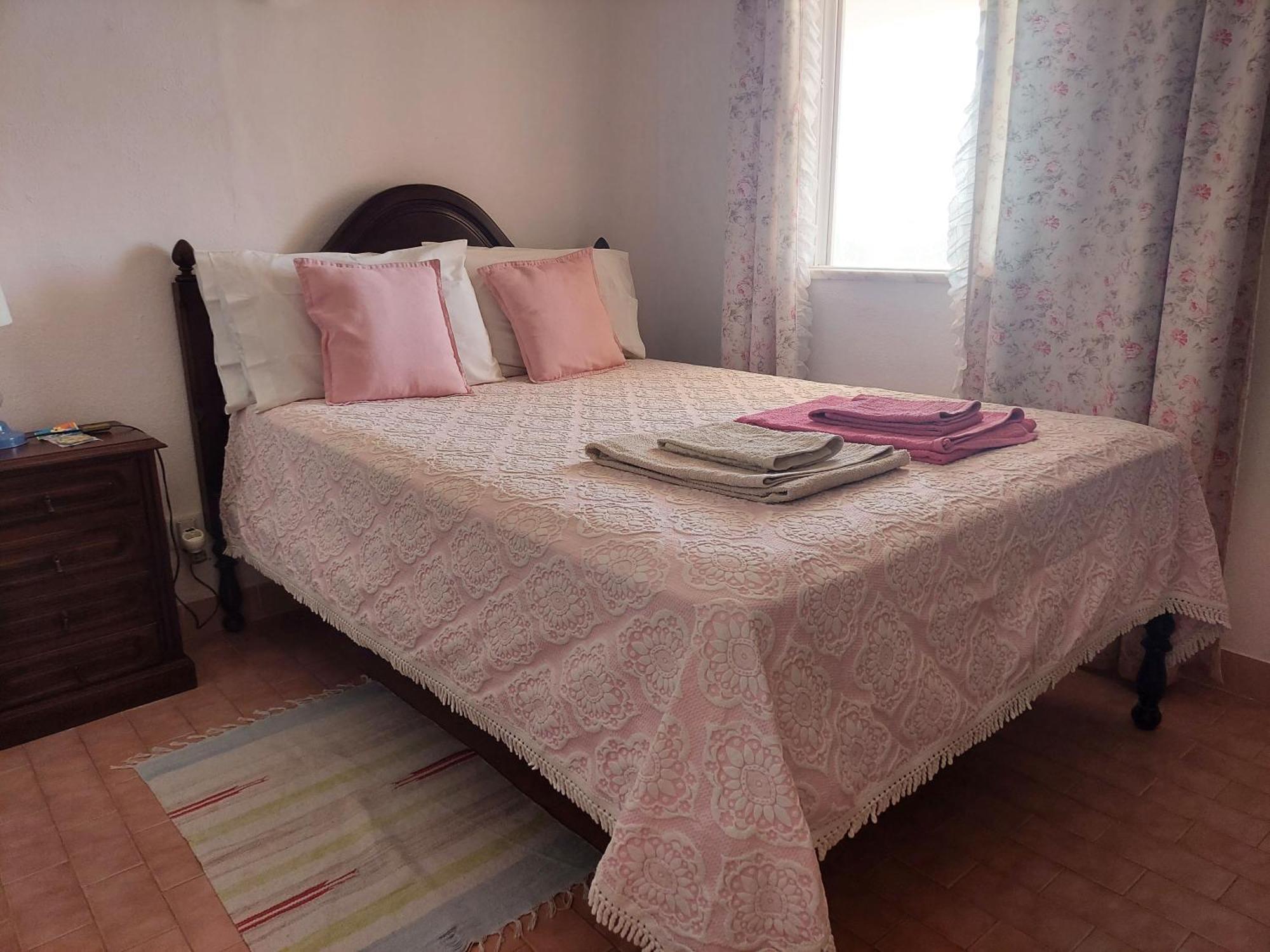 Hotel Vivenda Os Silvas Odiáxere Pokoj fotografie