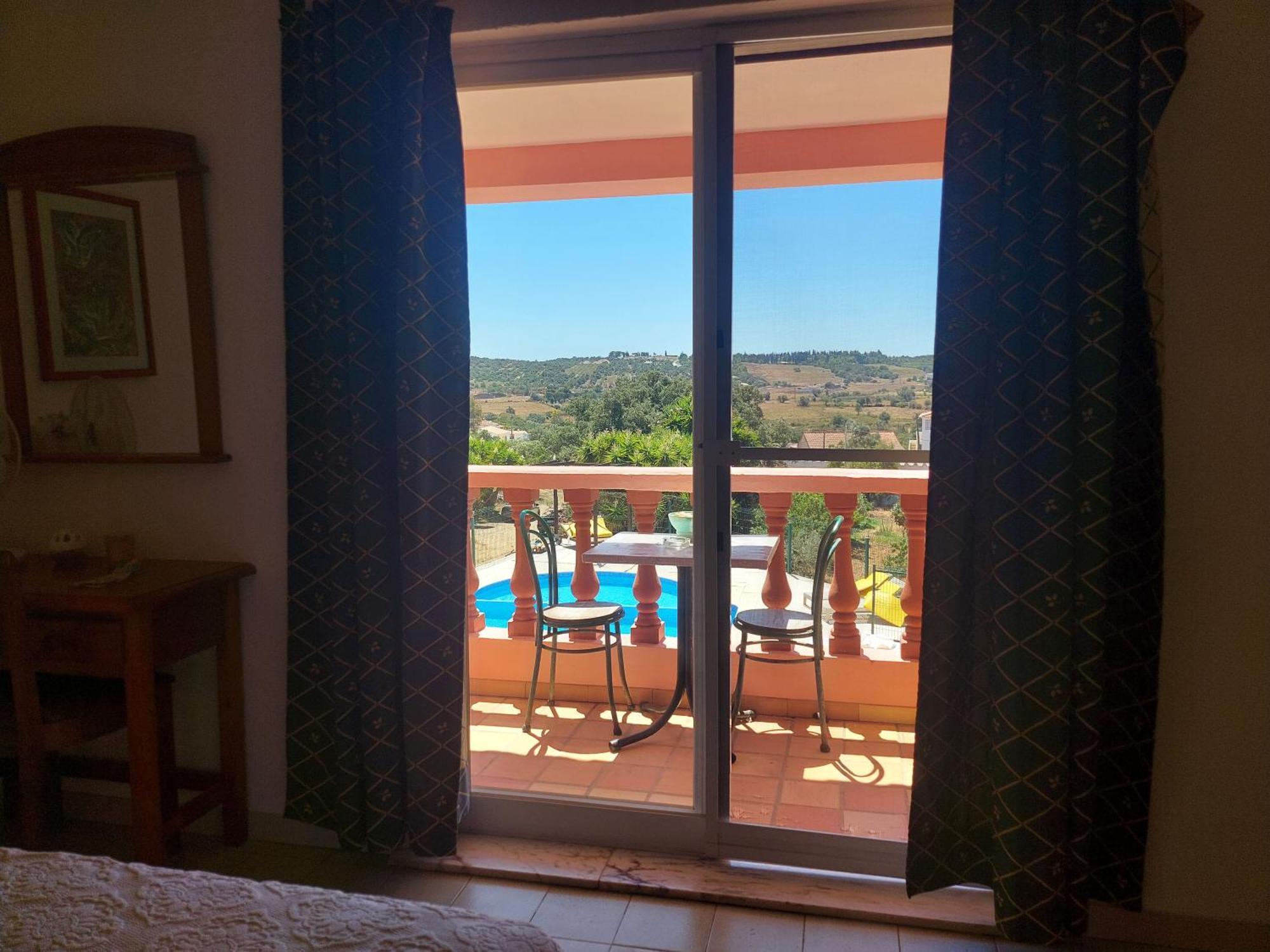 Hotel Vivenda Os Silvas Odiáxere Exteriér fotografie