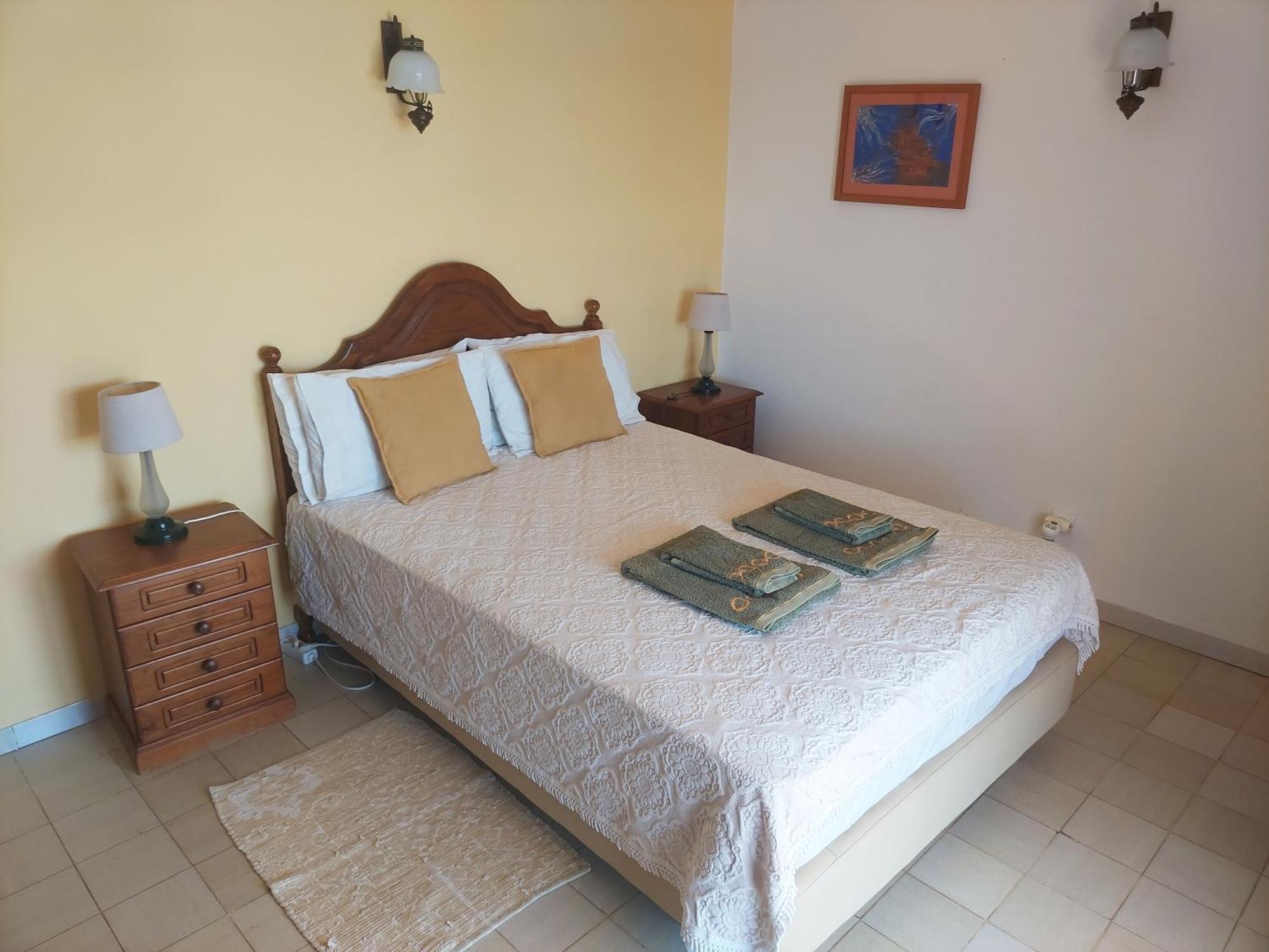 Hotel Vivenda Os Silvas Odiáxere Exteriér fotografie