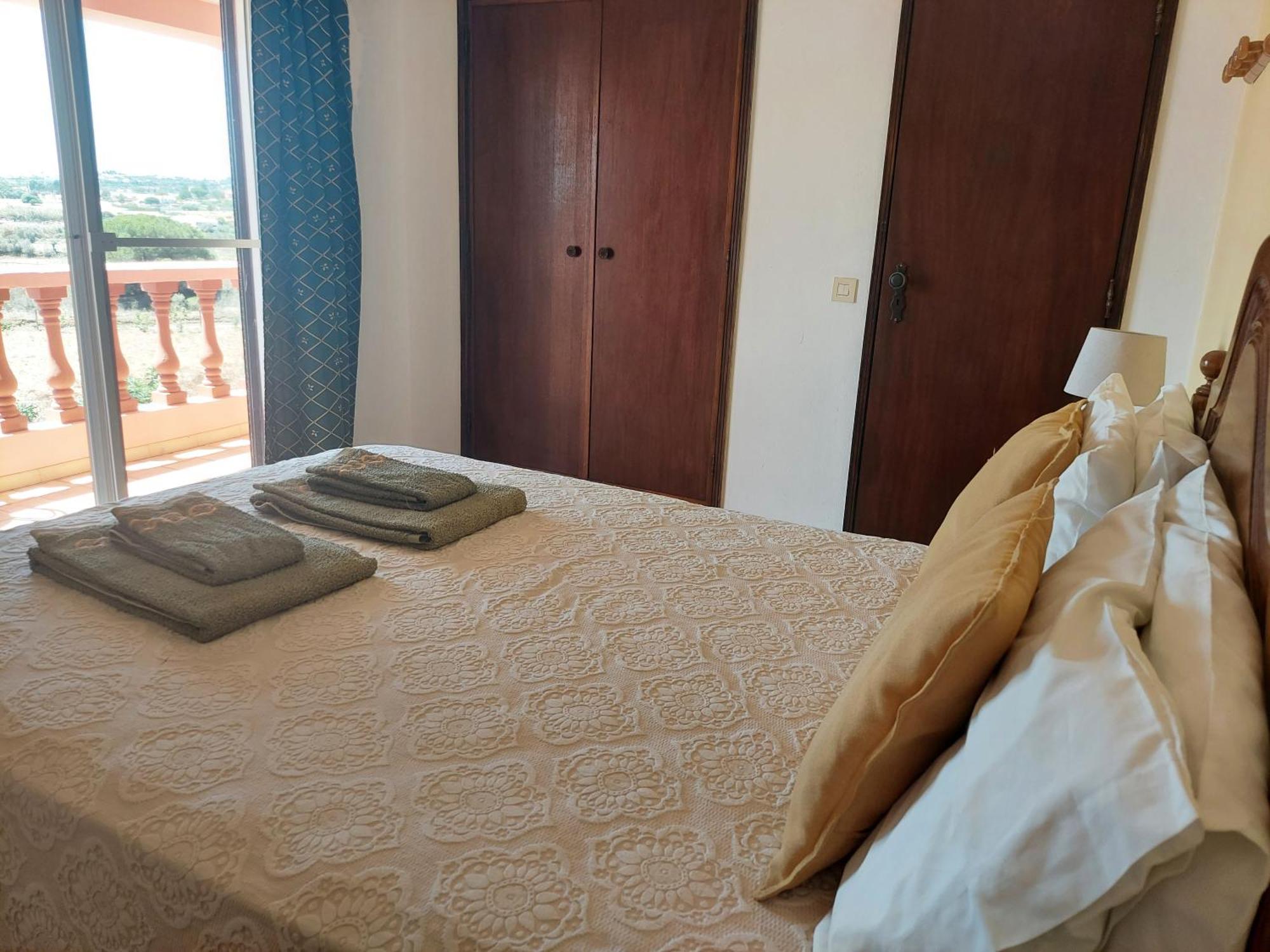 Hotel Vivenda Os Silvas Odiáxere Pokoj fotografie