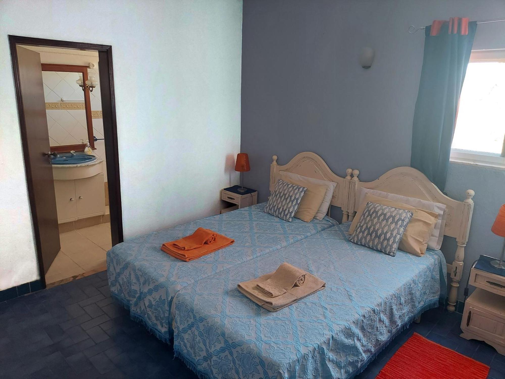 Hotel Vivenda Os Silvas Odiáxere Exteriér fotografie
