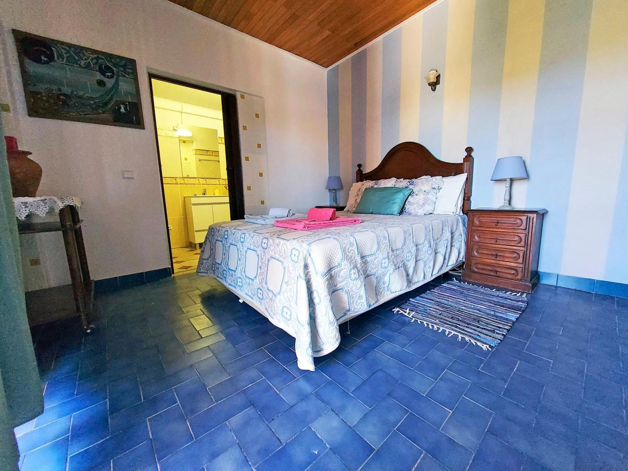 Hotel Vivenda Os Silvas Odiáxere Exteriér fotografie