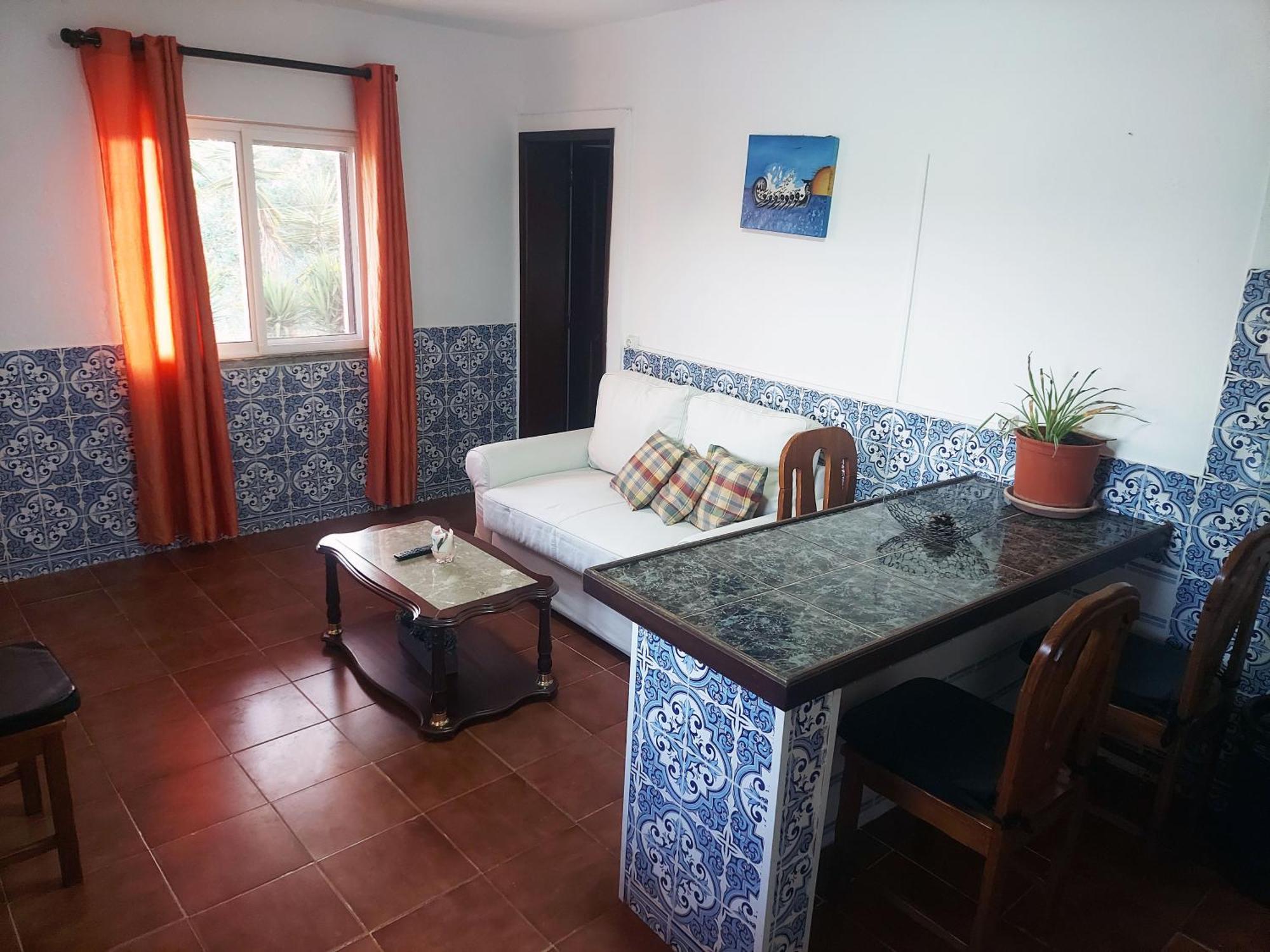 Hotel Vivenda Os Silvas Odiáxere Exteriér fotografie