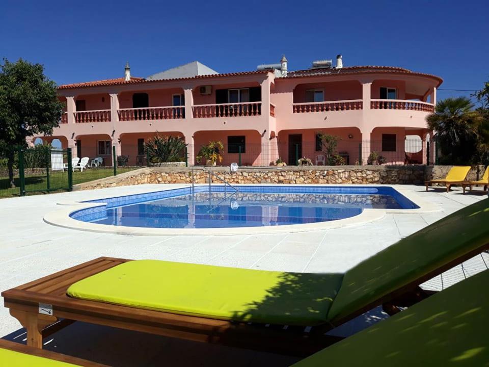 Hotel Vivenda Os Silvas Odiáxere Exteriér fotografie