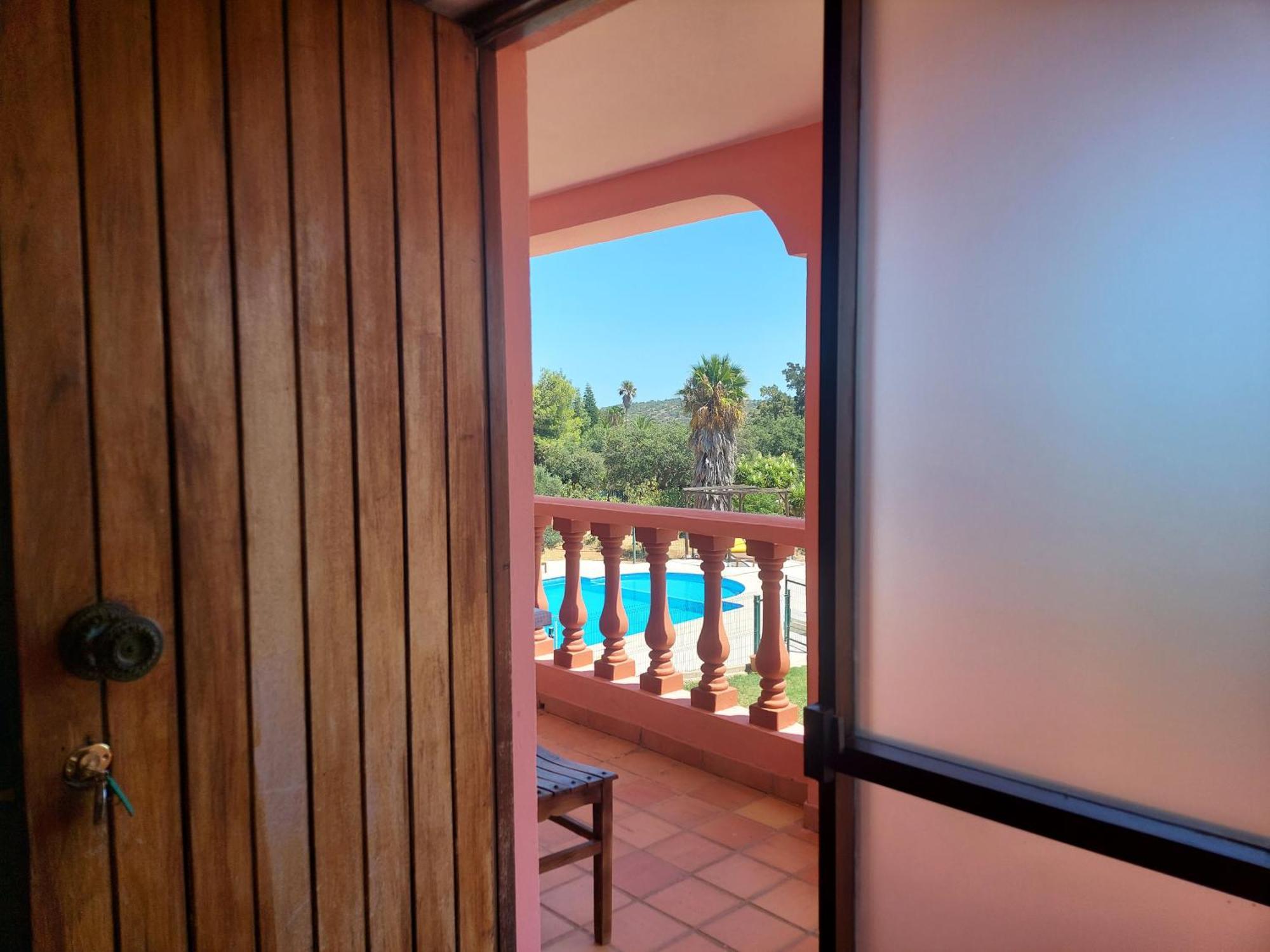 Hotel Vivenda Os Silvas Odiáxere Exteriér fotografie