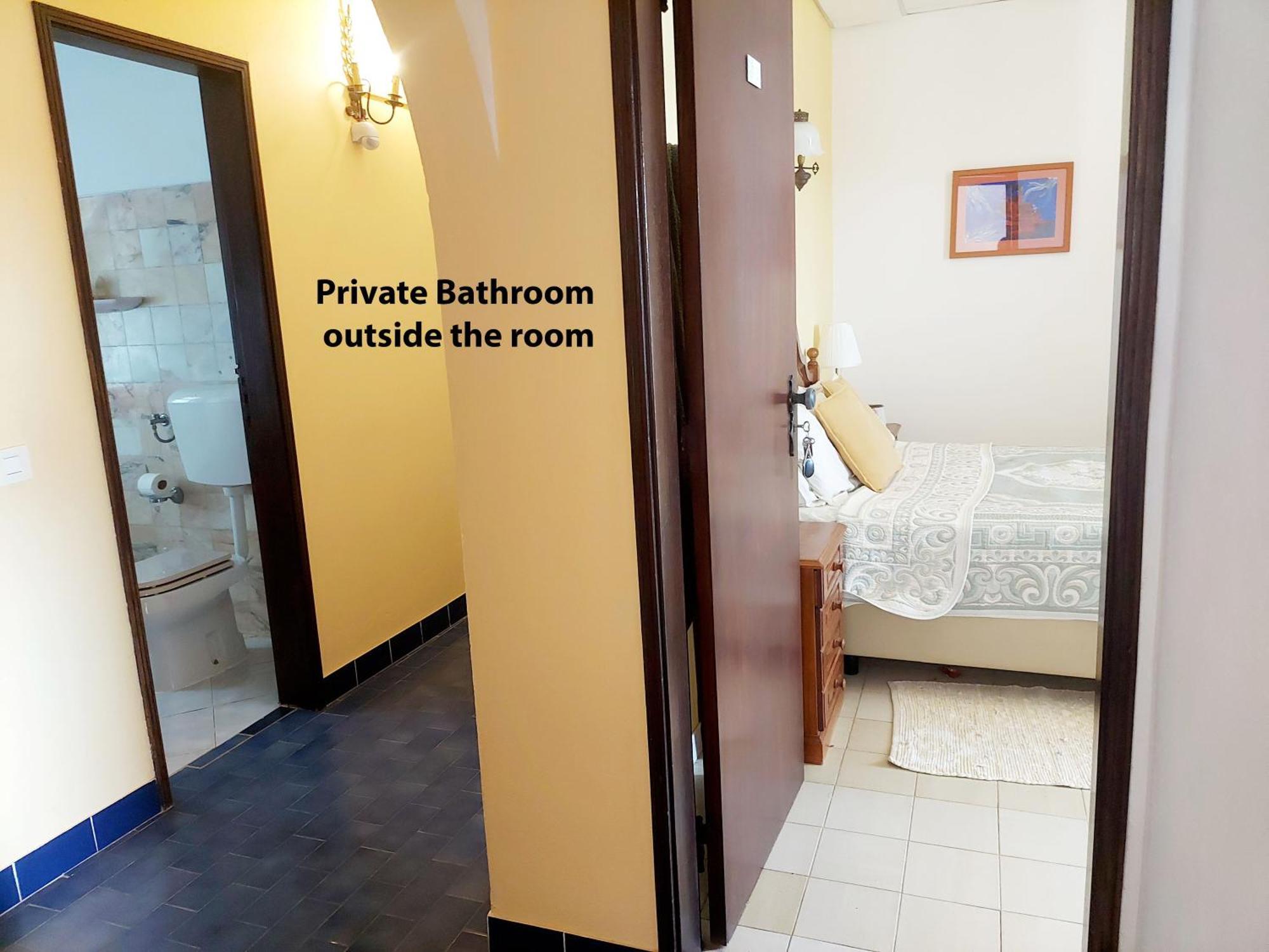 Hotel Vivenda Os Silvas Odiáxere Pokoj fotografie
