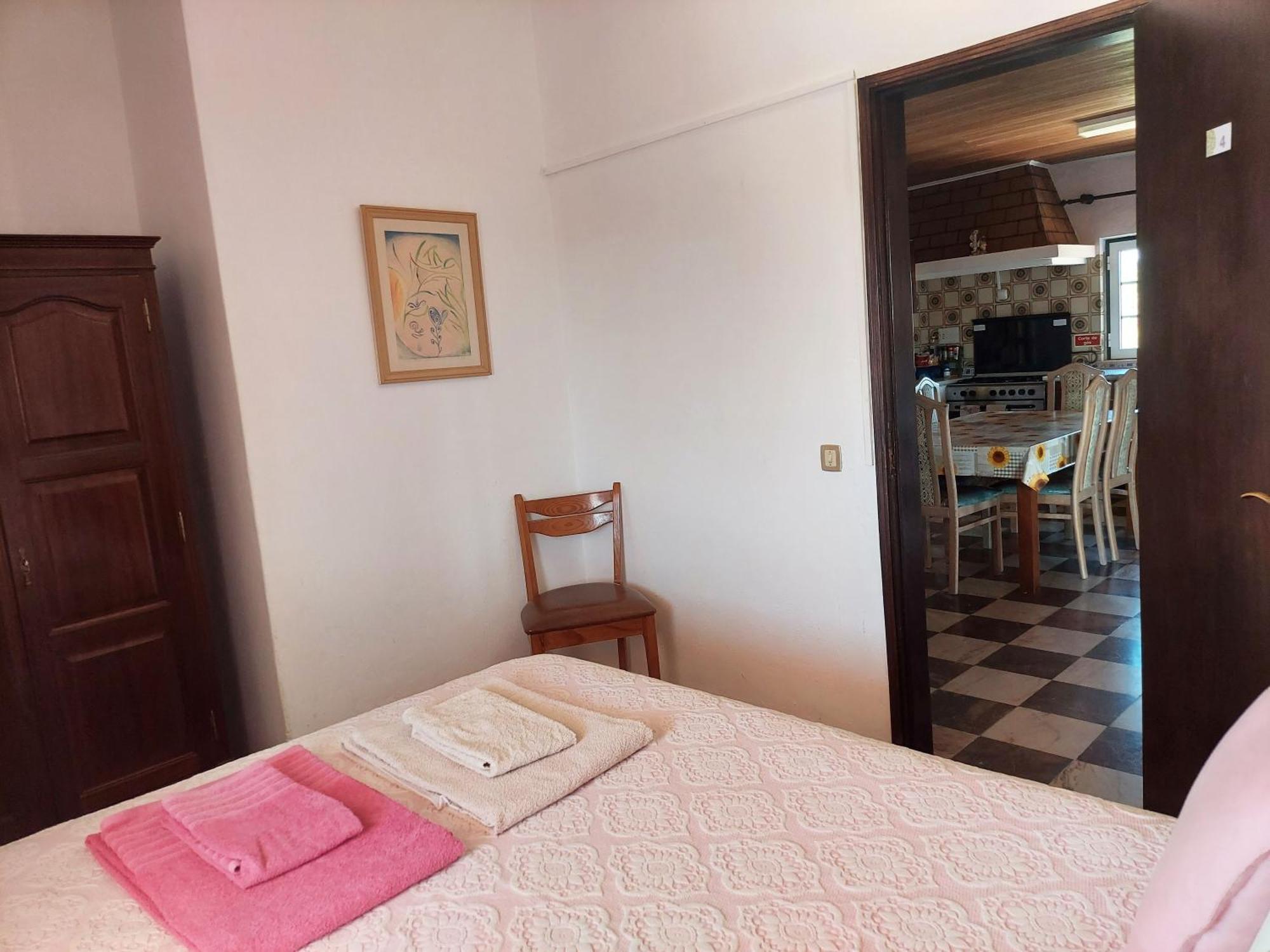 Hotel Vivenda Os Silvas Odiáxere Pokoj fotografie