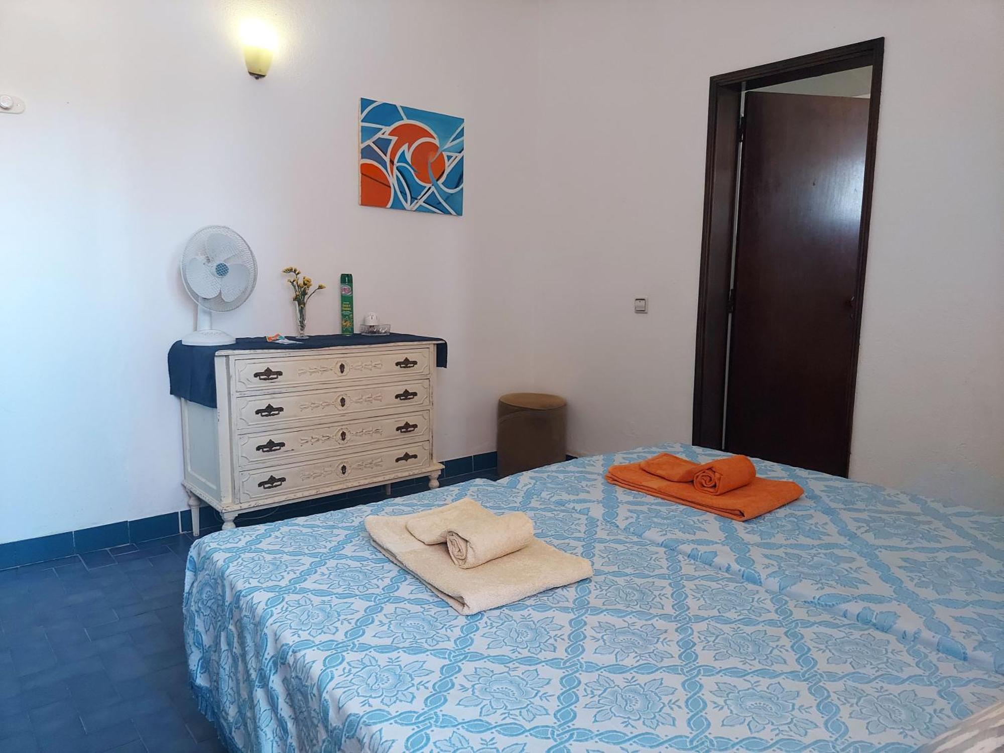 Hotel Vivenda Os Silvas Odiáxere Pokoj fotografie