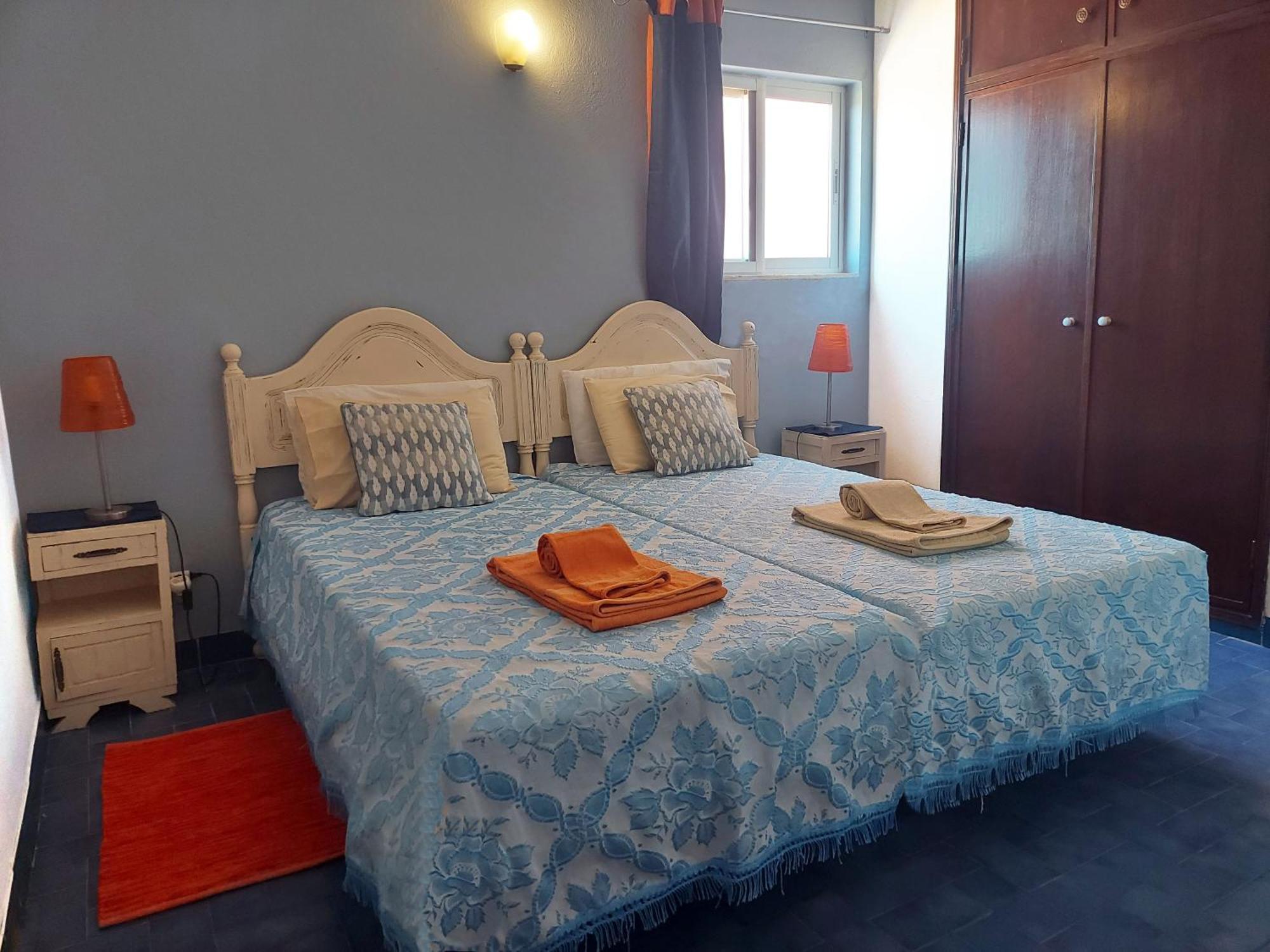 Hotel Vivenda Os Silvas Odiáxere Pokoj fotografie