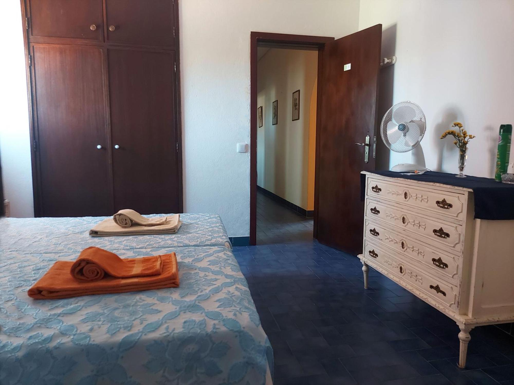 Hotel Vivenda Os Silvas Odiáxere Pokoj fotografie