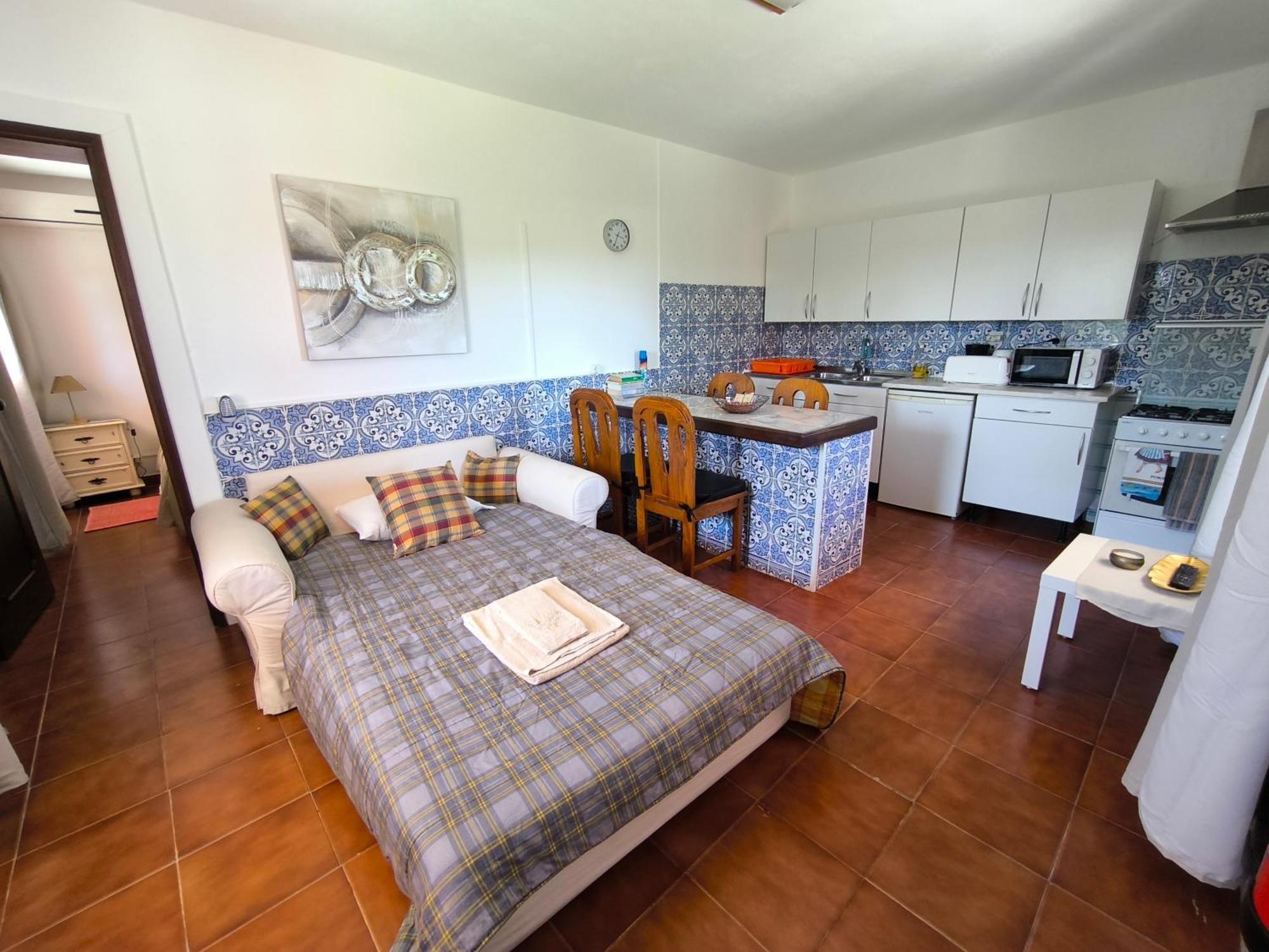 Hotel Vivenda Os Silvas Odiáxere Pokoj fotografie